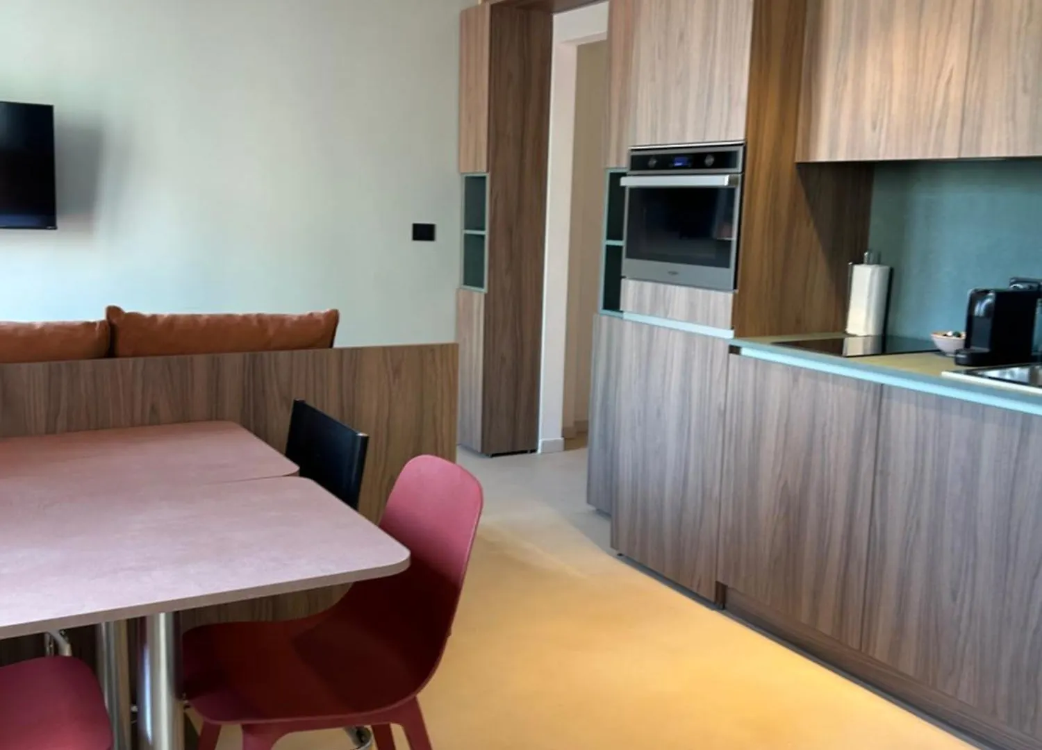 ميلان Mia Home Experience شقة فندقية